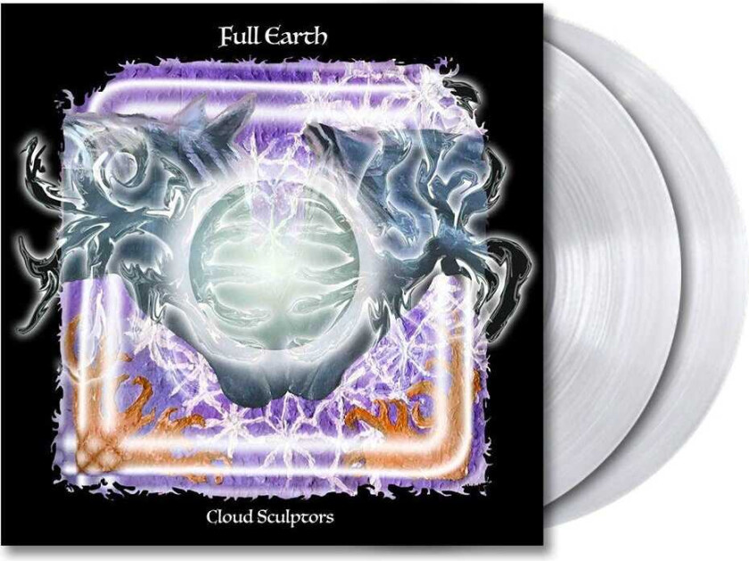 Full Earth Cloud Sculptors LP/Vinyl