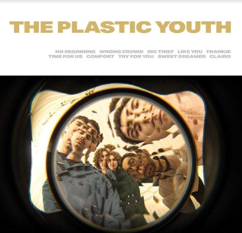 The Plastic Youth The Plastic Youth LP/Vinyl