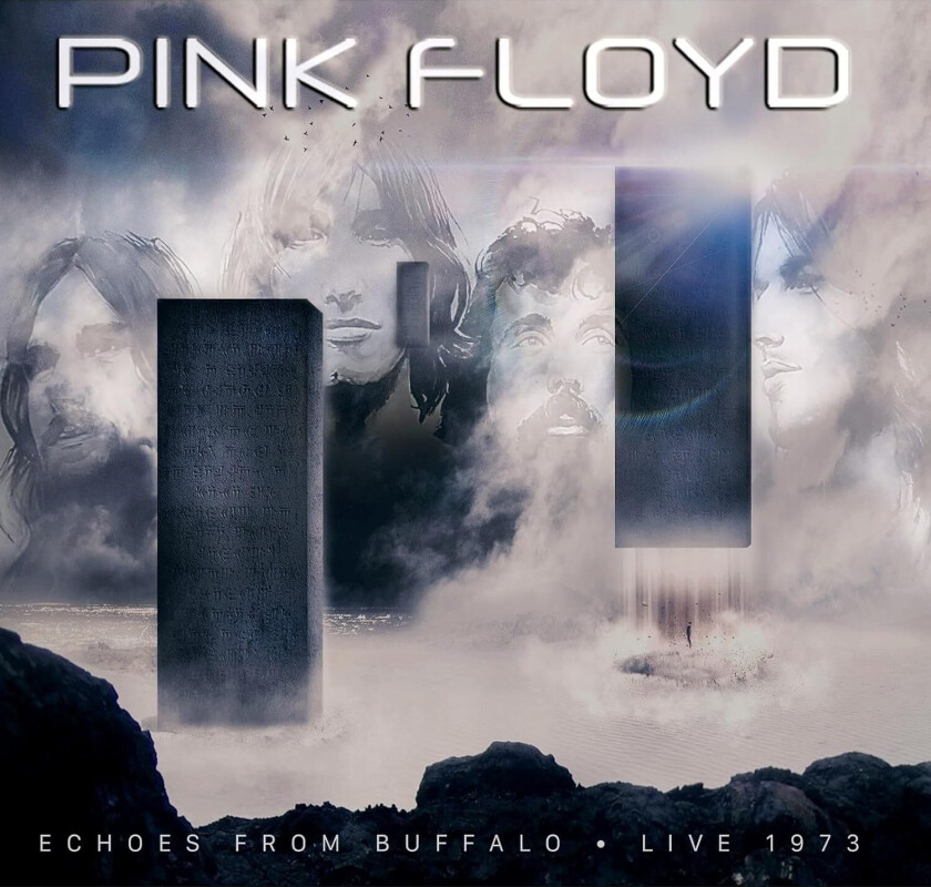 Pink Floyd  Echoes From Buffalo  Live 1973  CD