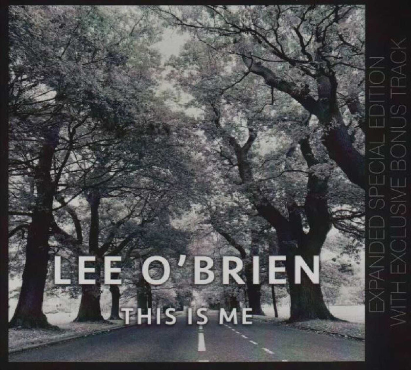 Lee O’Brien, Francis Rossi This Is Me CD