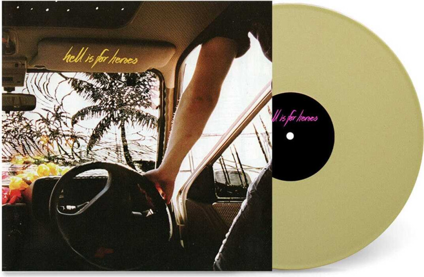 Hell Is For Heroes Hell Is For Heroes LP/Vinyl