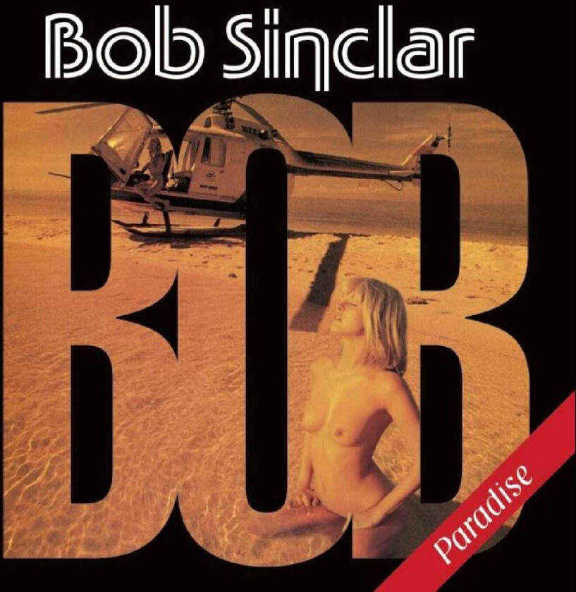 Bob Sinclar  Paradise  LP/Vinyl