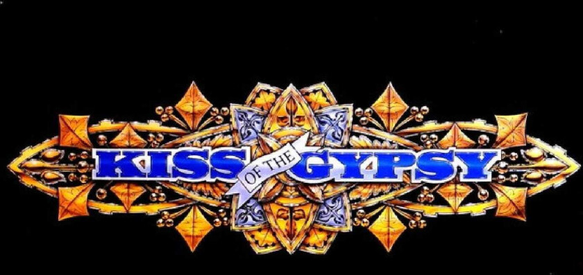 Kiss Of The Gypsy Kiss Of The Gypsy CD