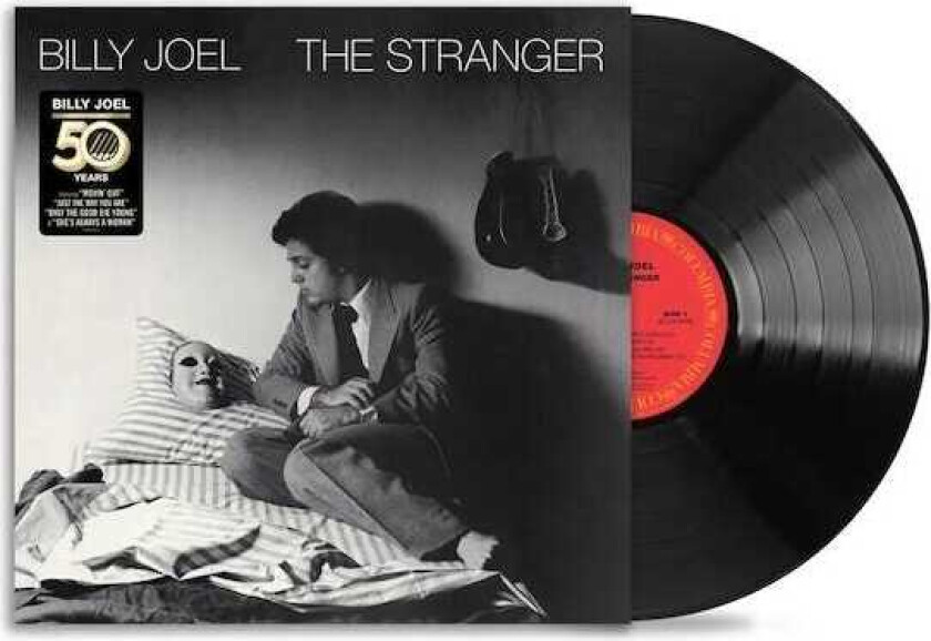 Billy Joel The Stranger LP/Vinyl