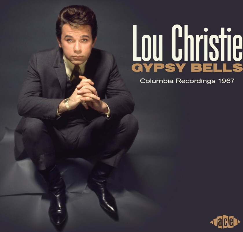 Lou Christie  Gypsy Bells: Columbia Recordings 1967  CD