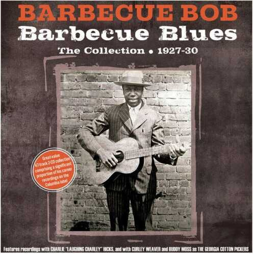 Barbecue Bob Barbecue Blues The Collection 192730 CD