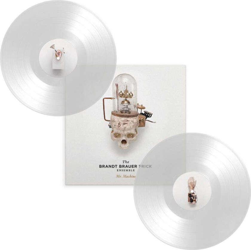 Brandt Brauer Frick Mr. Machine LP/Vinyl