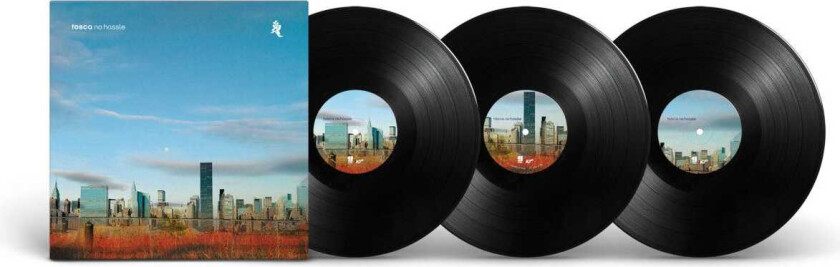 Tosca No Hassle LP/Vinyl