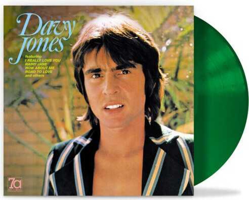 Davy Jones Davy Jones The Bell Records Story LP/Vinyl