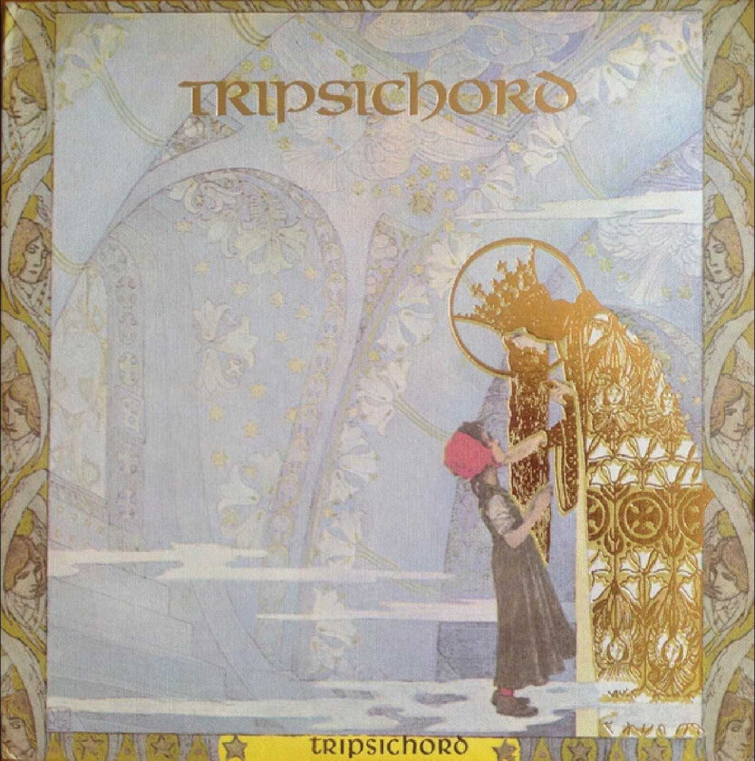 Tripsichord Tripsichord LP/Vinyl
