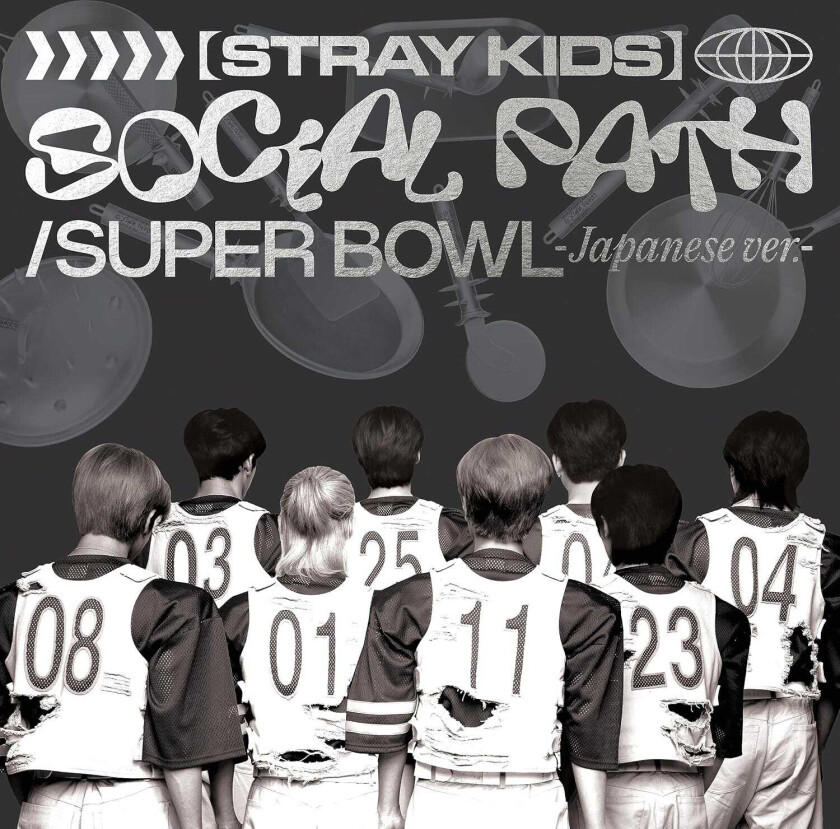 Stray Kids Japan First EP CD