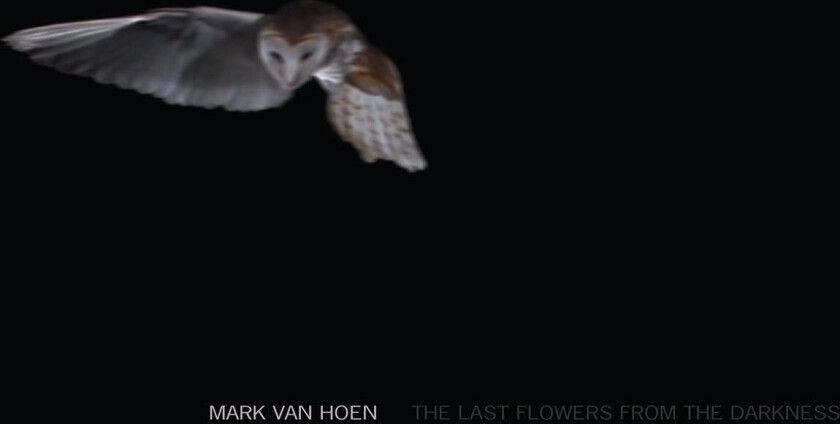 Mark Van Hoen The Last Flowers from the Darkness LP/Vinyl