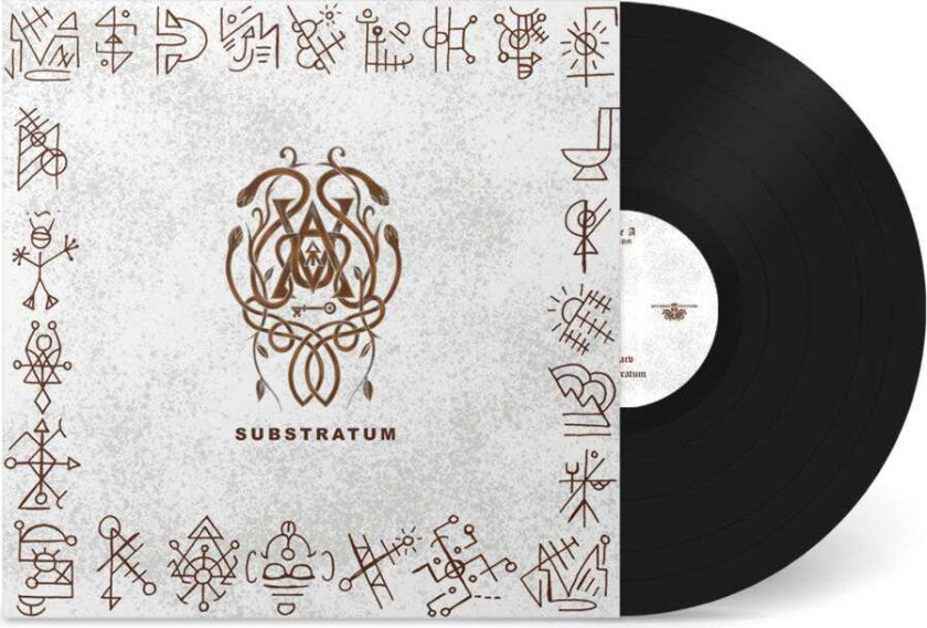 Urarv Substratum LP/Vinyl