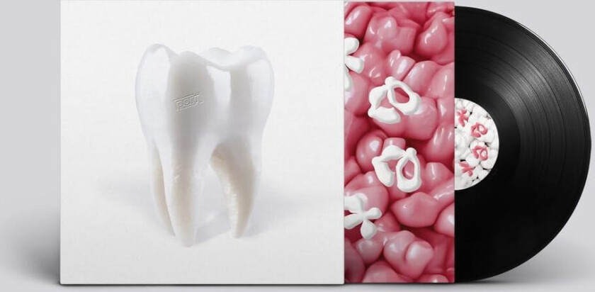 Porij Teething LP/Vinyl