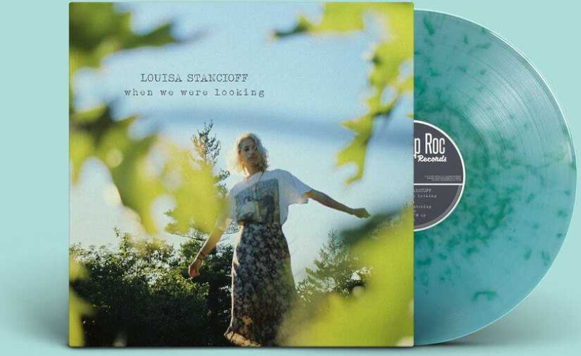 Louisa Stancioff When We Were Looking LP/Vinyl