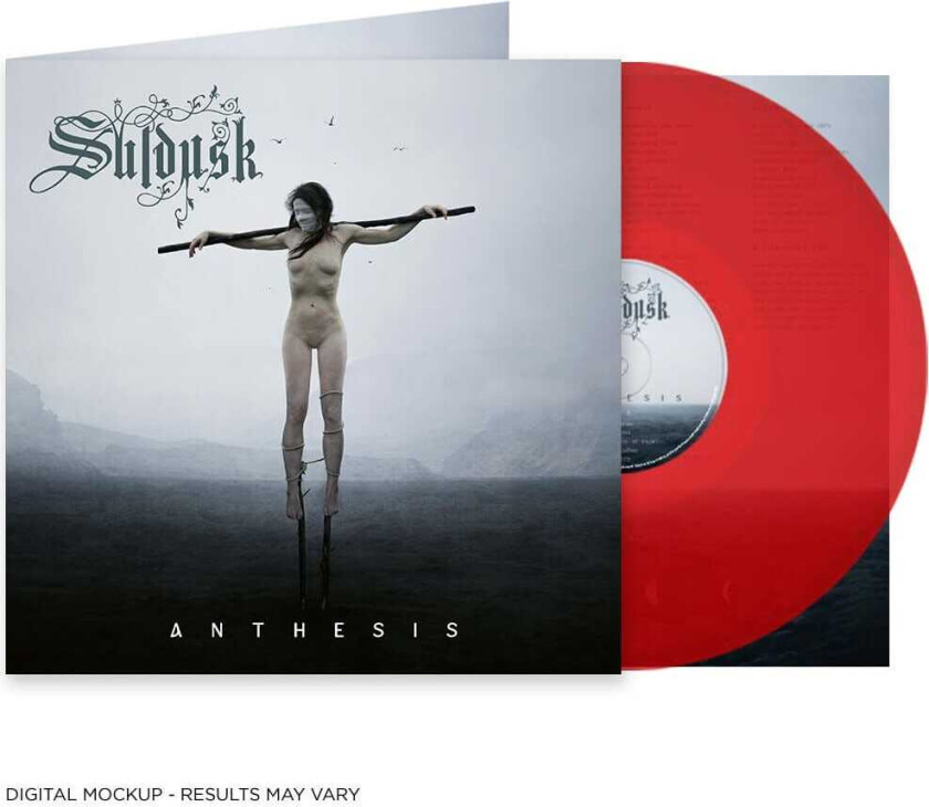 Suldusk Anthesis LP/Vinyl