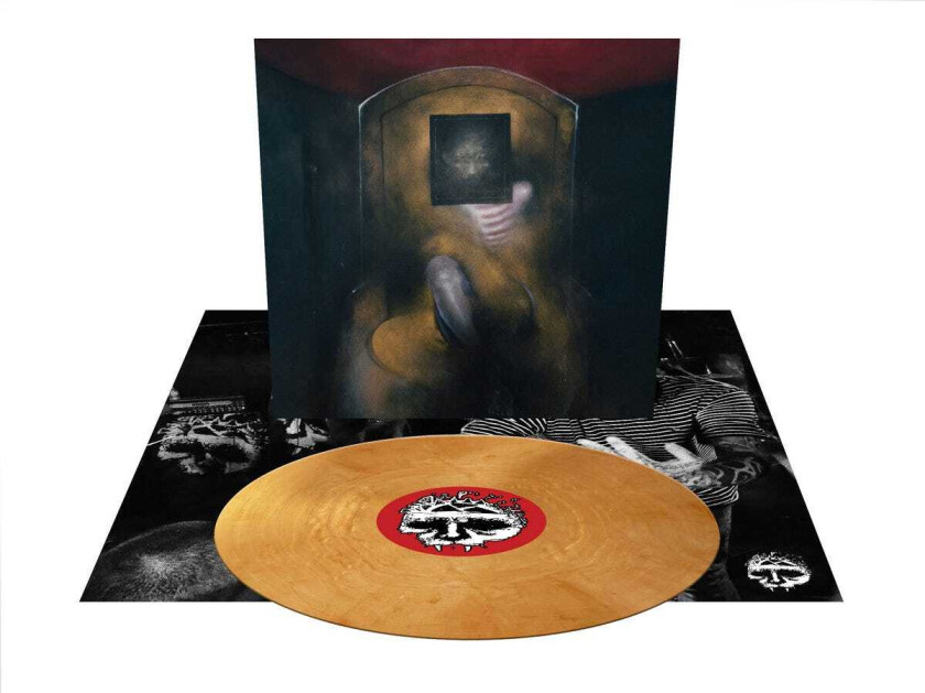 Integrity All Death is Mine: Total Domination LP/Vinyl