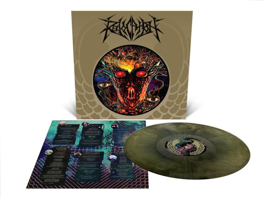 Revocation Revocation LP/Vinyl