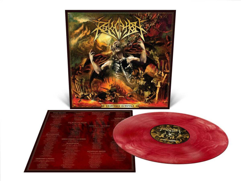 Revocation Existence Is Futile LP/Vinyl