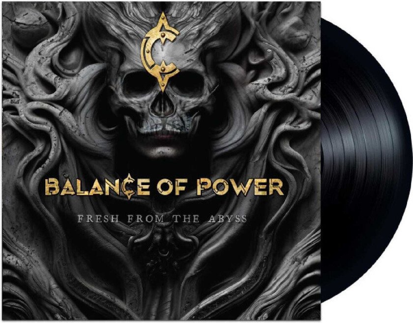 Balance Of Power Fresh From The Abyss LP/Vinyl