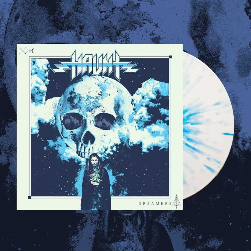 Haunt Dreamers LP/Vinyl