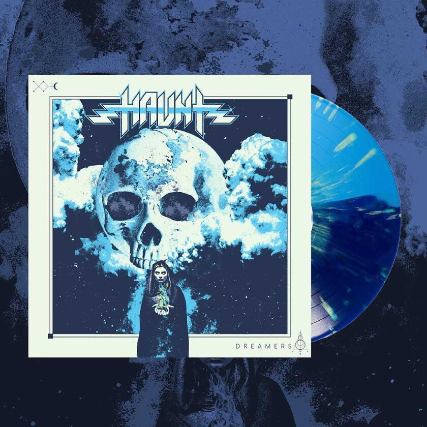 Haunt Dreamers LP/Vinyl