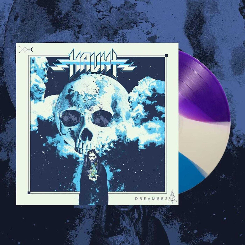 Haunt Dreamers LP/Vinyl