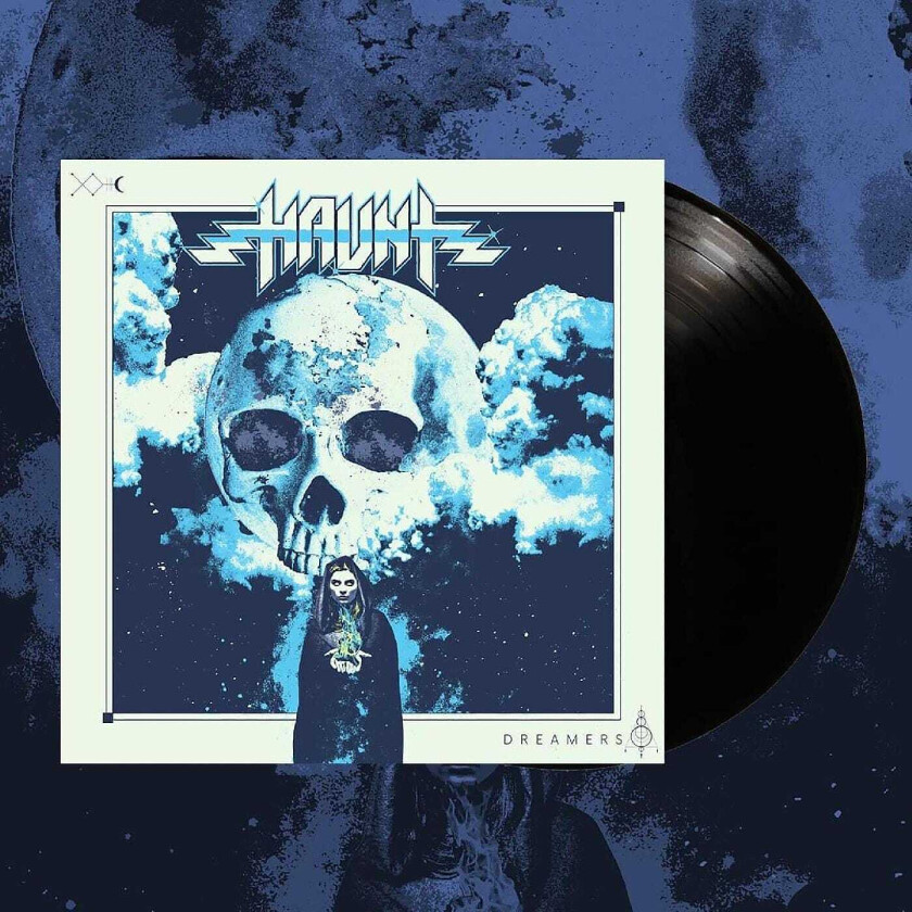 Haunt Dreamers LP/Vinyl