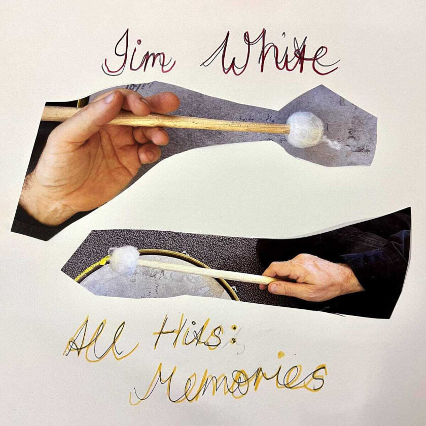 Jim White (Australia) All Hits: Memories CD