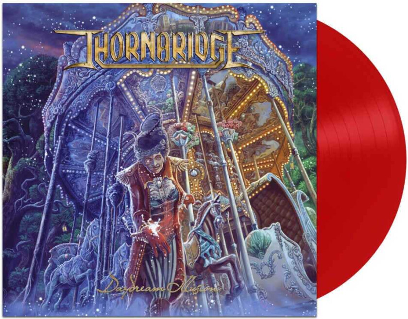 Thornbridge Daydream Illusion LP/Vinyl