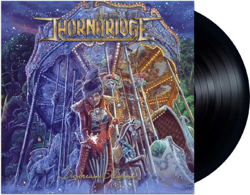Thornbridge Daydream Illusion LP/Vinyl