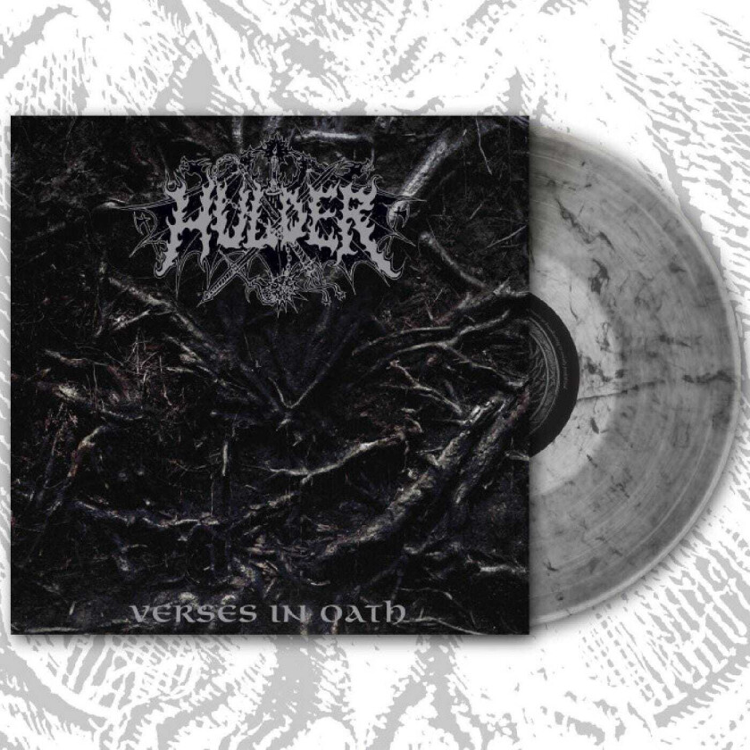 Hulder Verses In Oath LP/Vinyl
