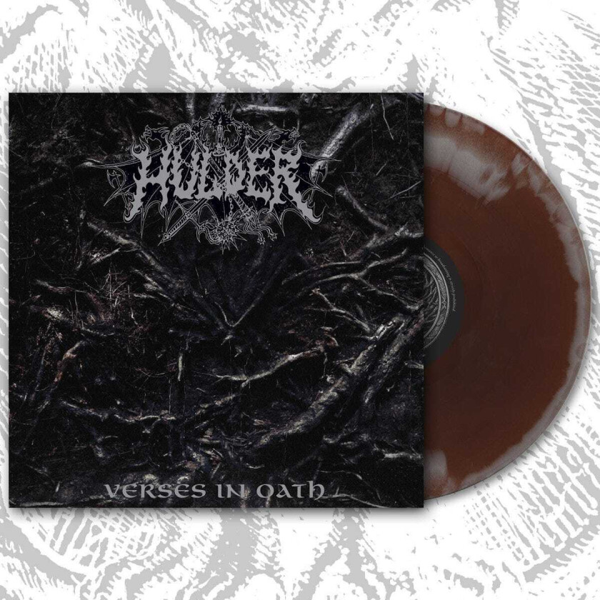 Hulder Verses In Oath LP/Vinyl