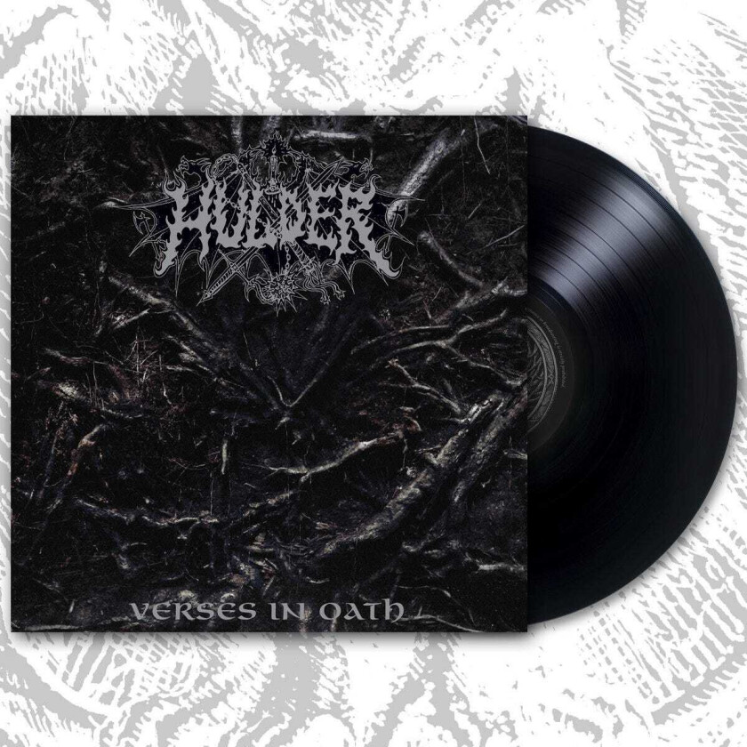 Hulder Verses In Oath LP/Vinyl