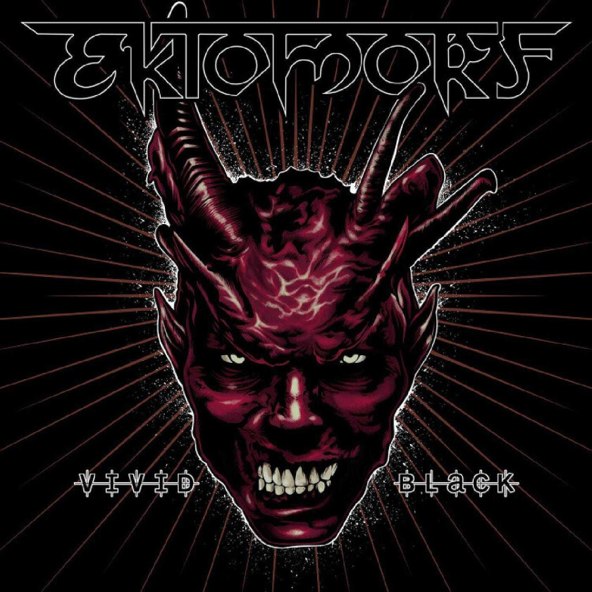 Ektomorf Vivid Black CD