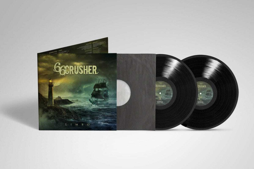 66crusher Limbo LP/Vinyl