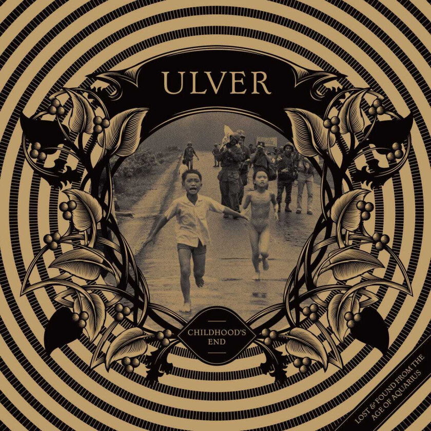 Ulver Childhood’s End LP/Vinyl