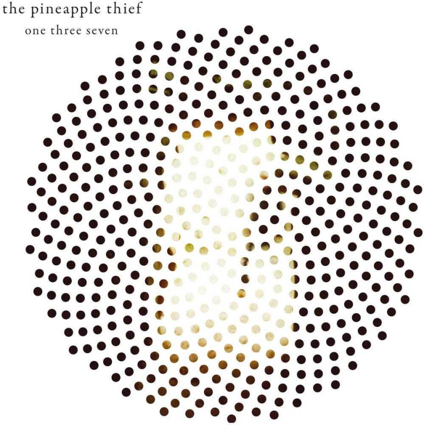 The Pineapple Thief  One Three Seven  CD