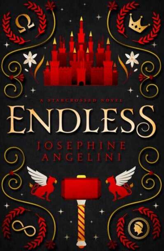Endless (UK) A Starcrossed Novel