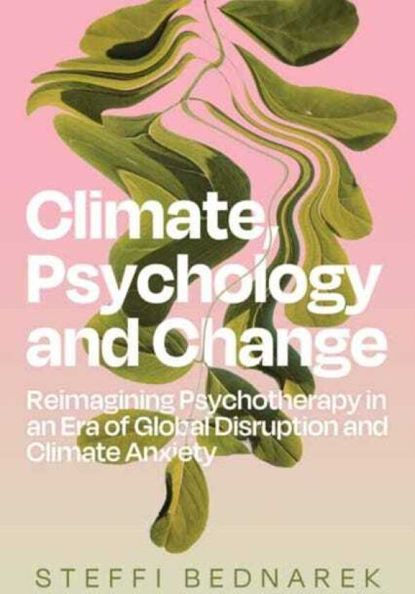 Climate, Psychology, and Change Reimagining Psychotherapy in an Era of Global Disruption and Climate Anxiety