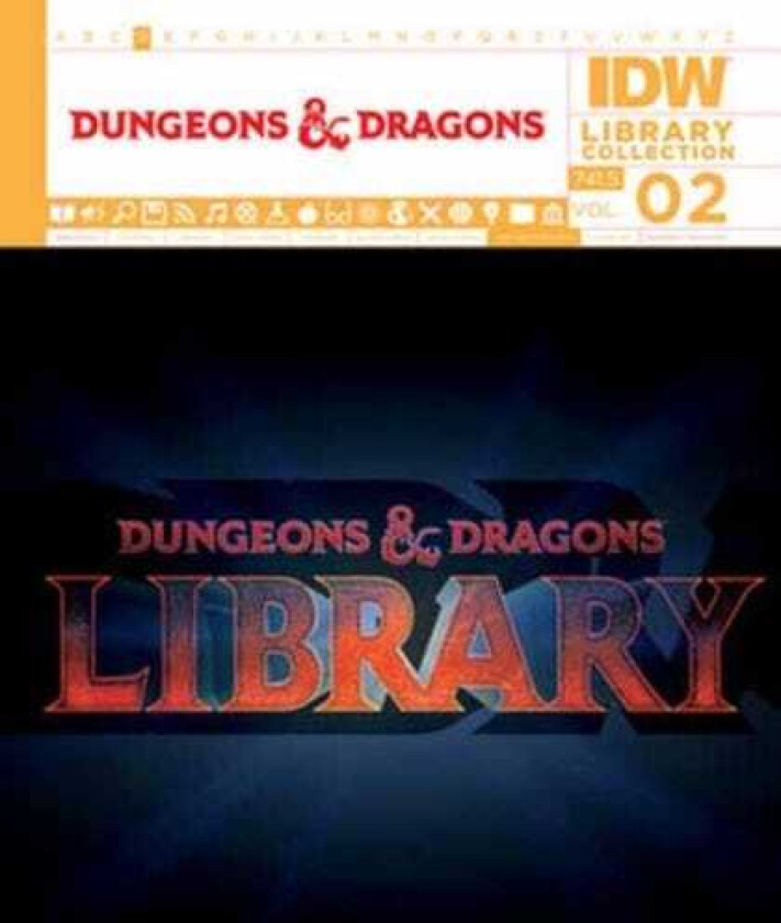 Dungeons & Dragons Library Collection, Vol. 2