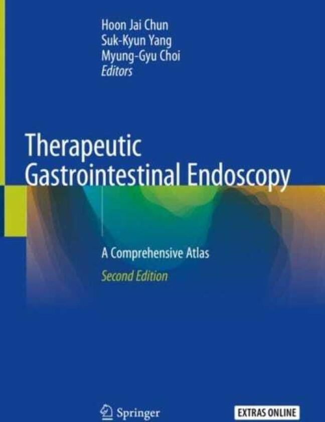 Therapeutic Gastrointestinal Endoscopy A Comprehensive Atlas