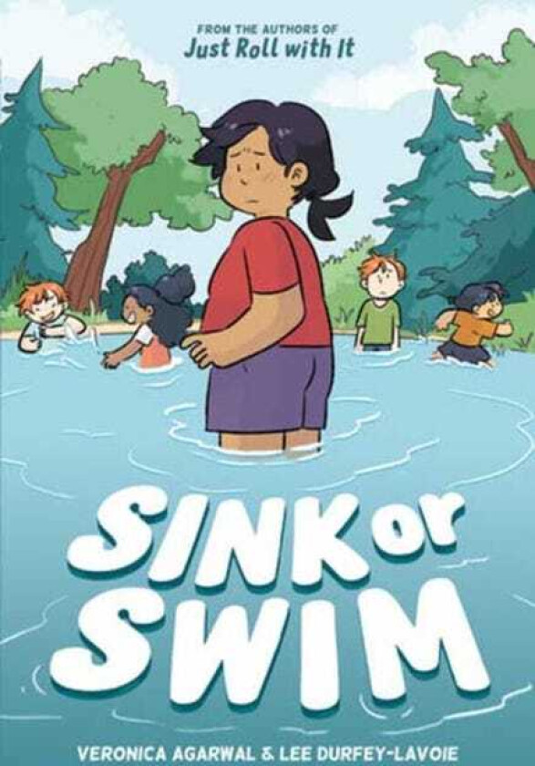 Sink or Swim (A Graphic Novel)