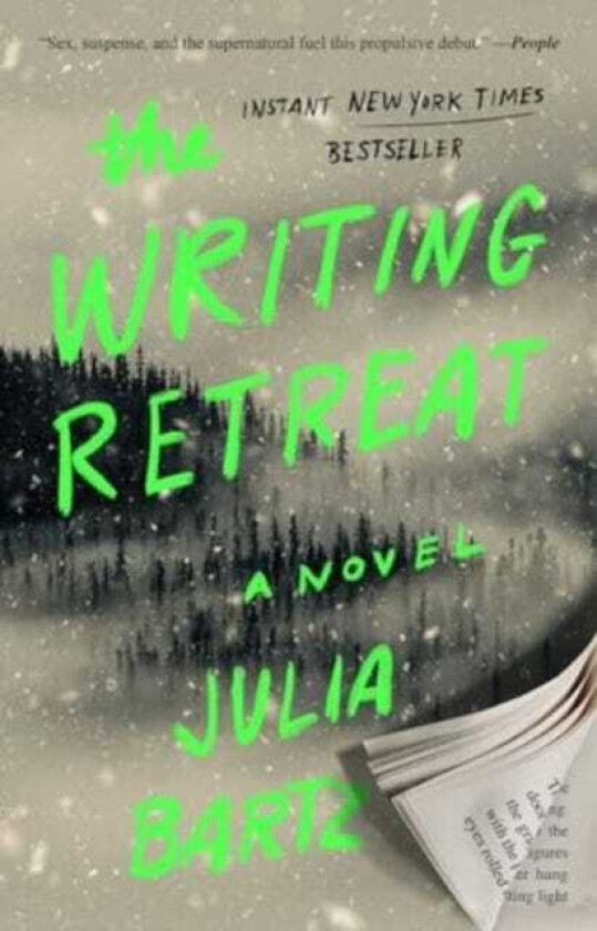 The Writing Retreat A Novel