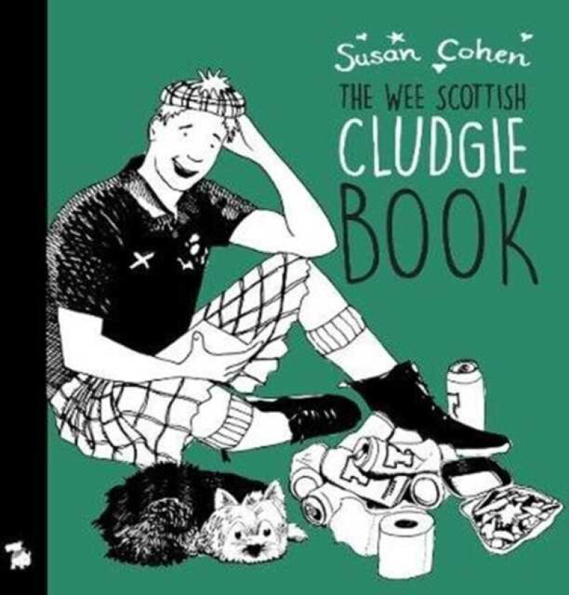 The The Wee Book O' Cludgie Banter