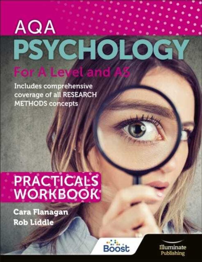 AQA Psychology for A Level and AS Practicals Workbook