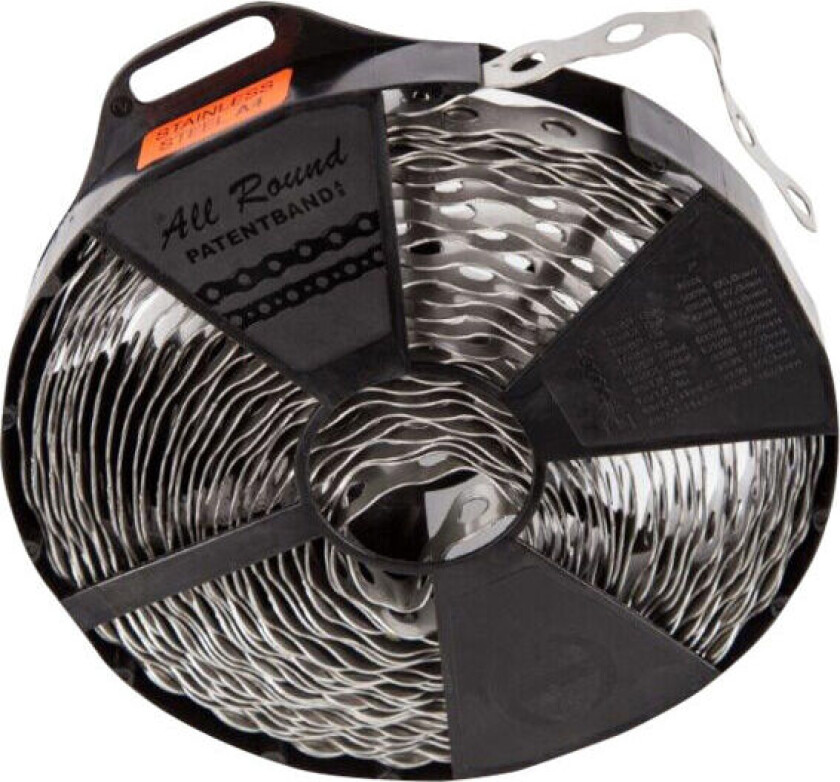 Bilde av Patentbånd AR 17mm Rustfritt Stål A-4 - 1350417