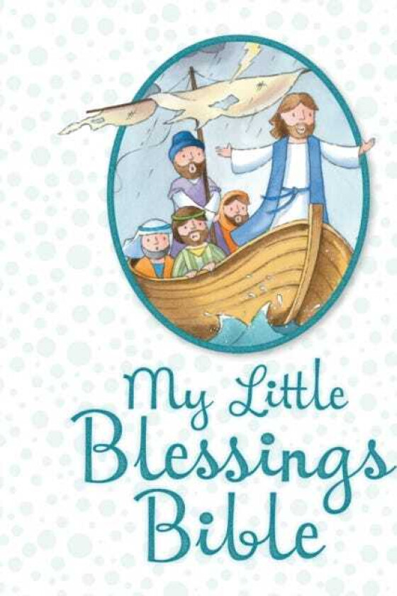 My Little Blessings Bible