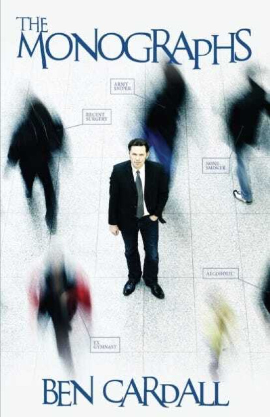 The Monographs A Comprehensive Manual on All You Need to Know to Become an Expert Deductionist.