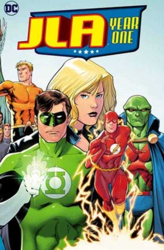 JLA Year One